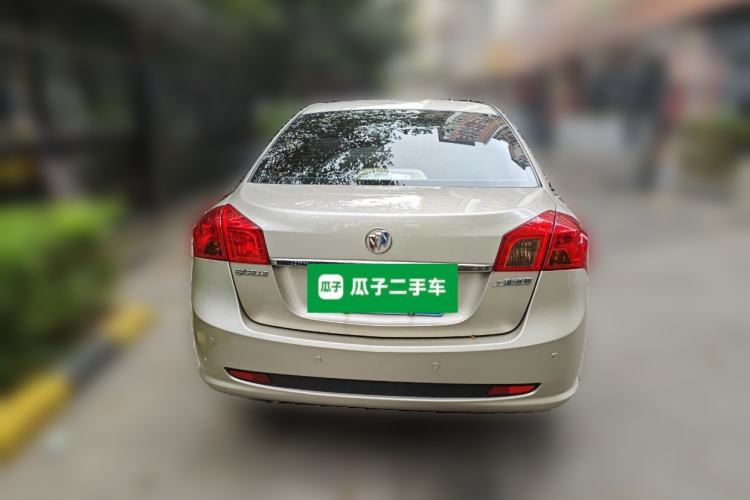 Used Buick Excelle 2013 1.5L Automatic Classic Model