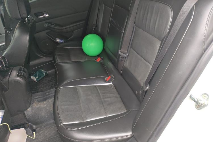 Used Chevrolet Malibu 2013 2.4L Automatic Flagship Edition Left Rear Seat