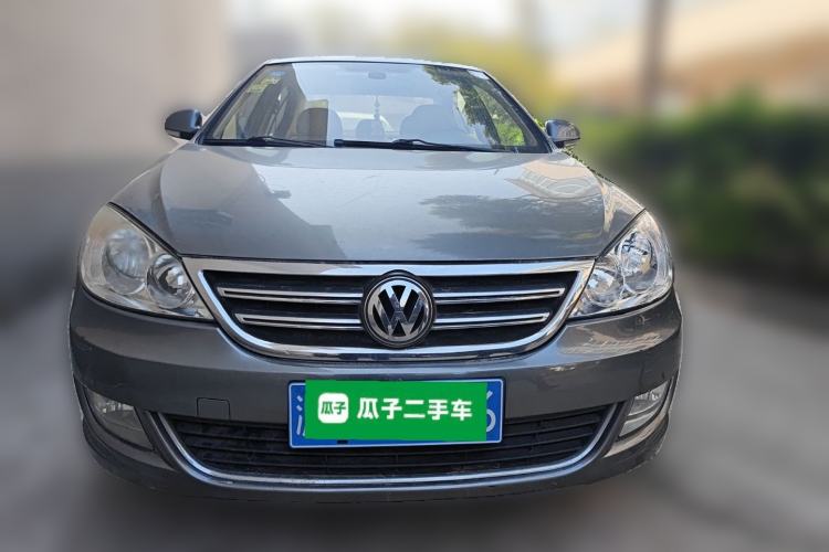 Used Volkswagen Lavida 2011 1.4 TSI DSG Prestige Edition Front