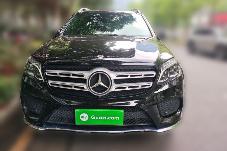Used Mercedes-Benz GLS 2018 Refreshed GLS 400 4MATIC Dynamic Edition
