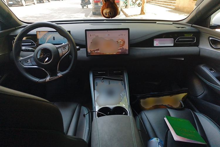 Used BYD Seal 06 New Energy 2024 DM-i 120KM Prestige Model