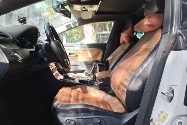 Used Volkswagen FAW-Volkswagen CC 2013 1.8TSI Luxury Model