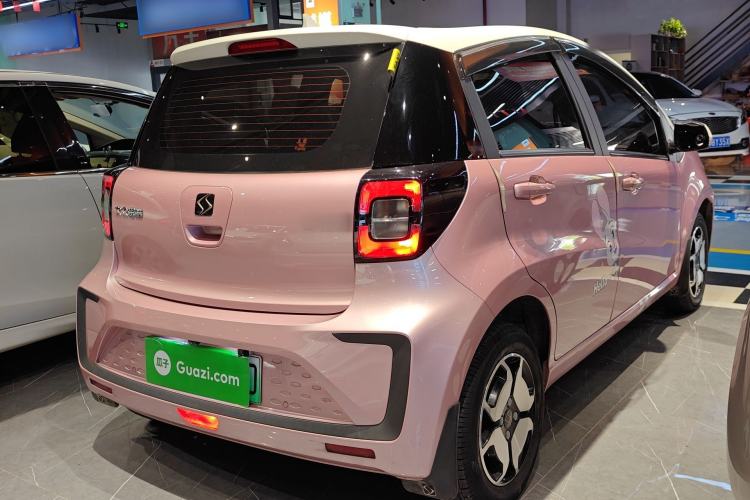 Used SOL E10X 2021 Jimei Edition 302km Luxury Model