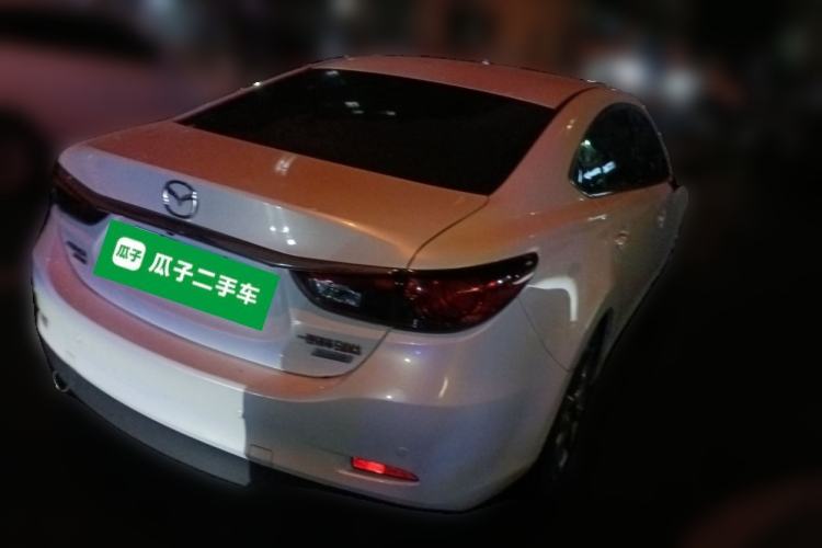 Used Mazda Atenza 2015 2.5L Blue Sky Sport Edition
