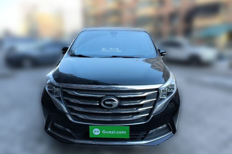 Used GAC Trumpchi M8 2019 320T Ultimate Edition
