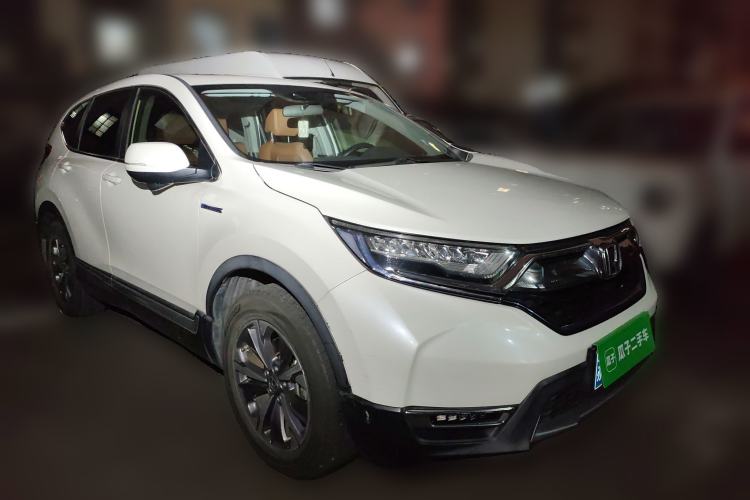 Used Honda CR-V 2019 Rui·Hybrid 2.0L 2WD Pure Drive Version China VI Emission Standard