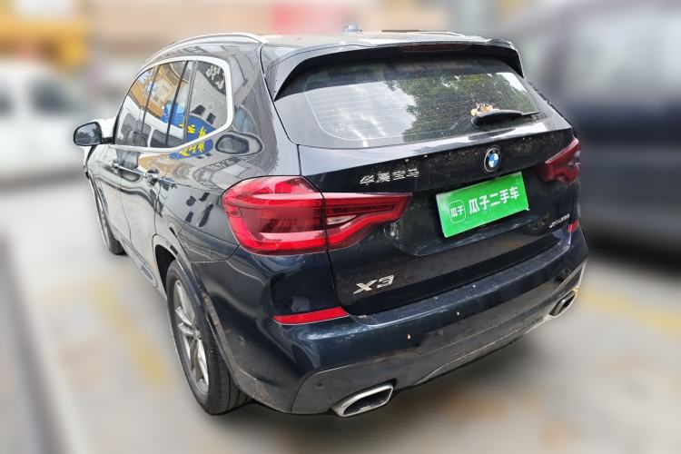 Used BMW X3 2020 xDrive28i M Sport Package
