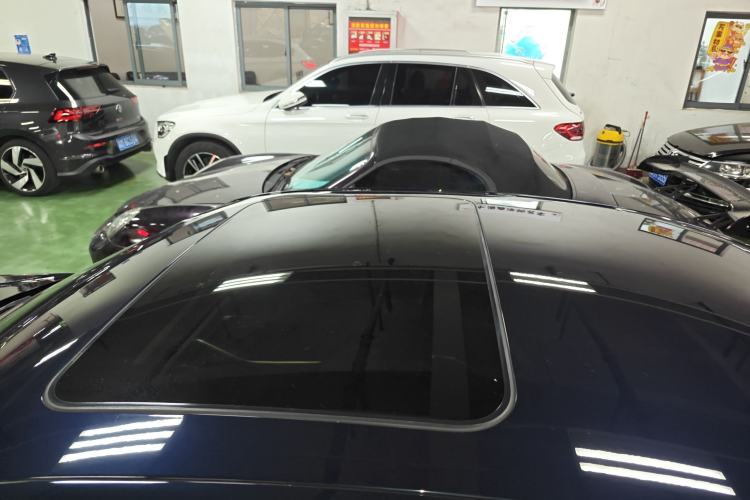 Used BMW 3 Series 2020 Restyled 325i M Sport Night Edition Package Roof