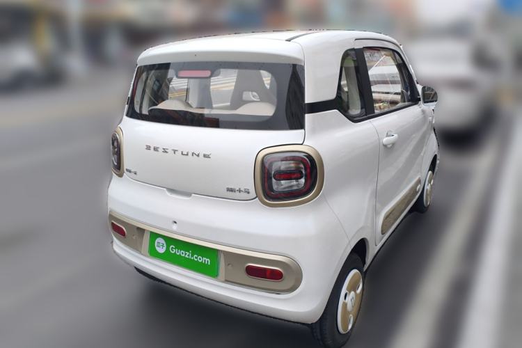 Used Bestune Pony 2025 222km Range Agile Horse Rear Right 45 Deg