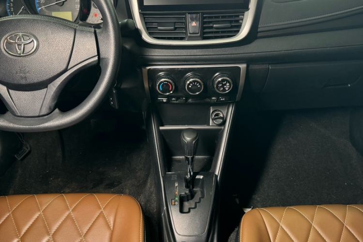 Used Toyota Vios 2017 1.5L CVT Innovation Edition