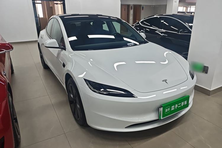 Used Tesla Model 3 2025 Rear-Wheel-Drive Version
