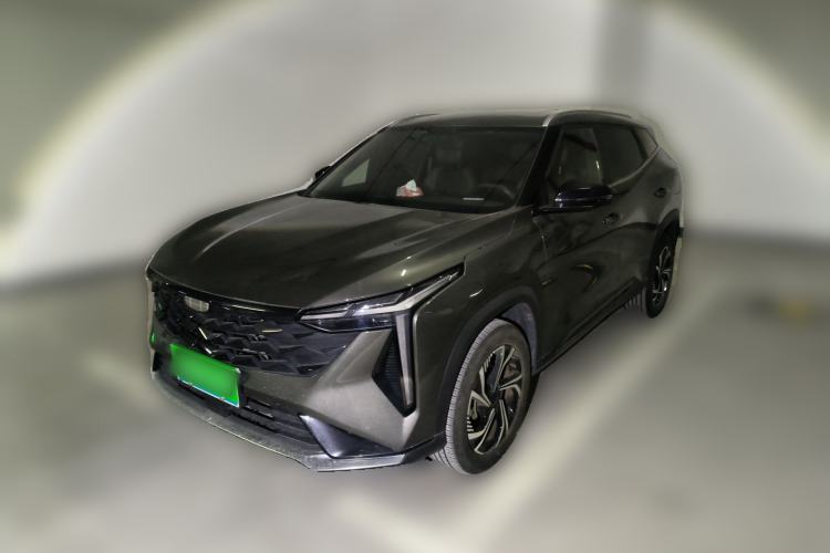 Used Geely Auto Emgrand X7 Sport 2023 Boyue COOL 1.5TD Friend Edition