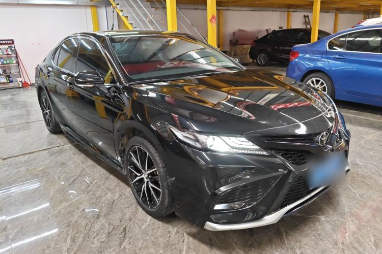 Used Toyota Camry 2023 2.5S Fēngshàng Edition