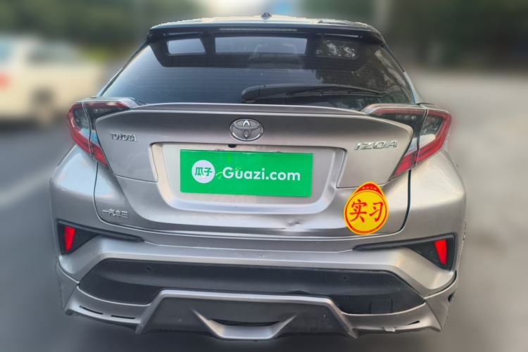 Used Toyota IZOA 2021 2.0L Yichi SPORT
