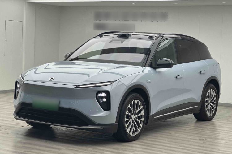 Used Nio ES6 2024 75 kWh