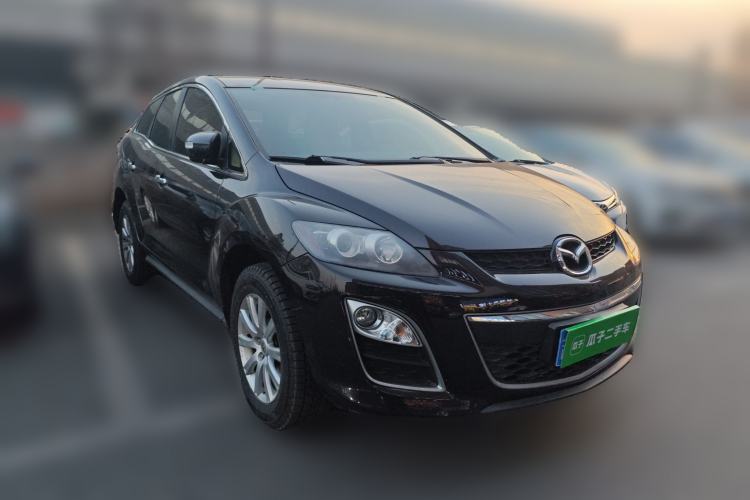 Used Mazda CX-7 2014 2.5L 2WD Fashion Edition Front Right 45 Deg