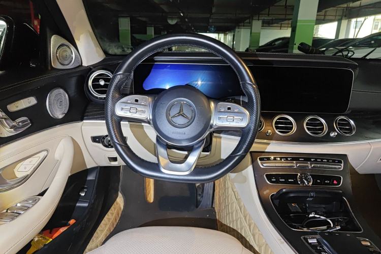 Used Mercedes-Benz E-Class 2019 E 300 L Sport Luxury Edition
