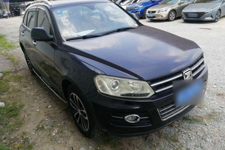Used Zotye T600 2014 2.0T DCT Luxury Version
