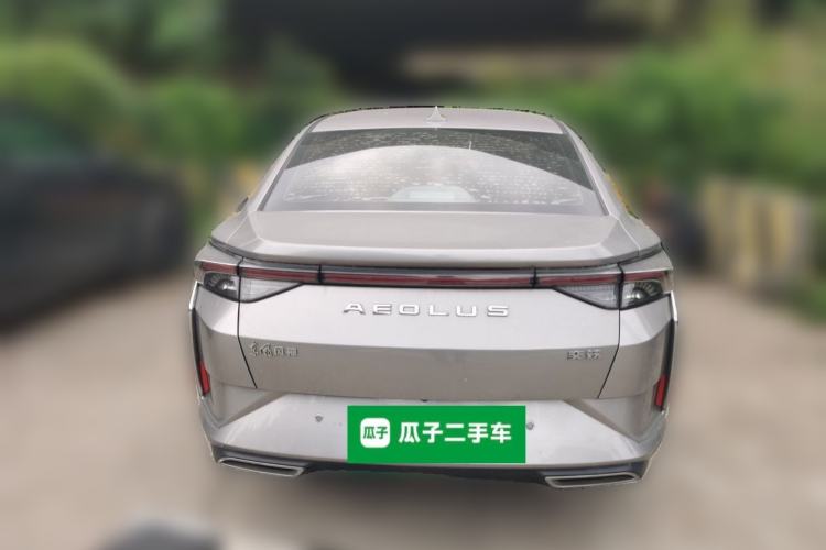 Used Dongfeng Aeolus Yixuan 2020 230T Automatic Cool Edition Rear