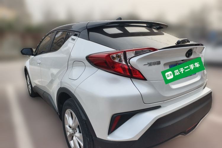 Used Toyota IZOA 2021 2.0L Enjoy Edition