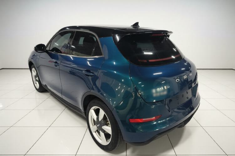 Used ORA Good Cat 2021 400km Standard Range Athena Edition Lithium Iron Phosphate
