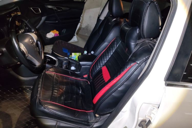 Used Nissan X-Trail 2014 2.0L CVT Comfort Edition 2WD Left Front Seat