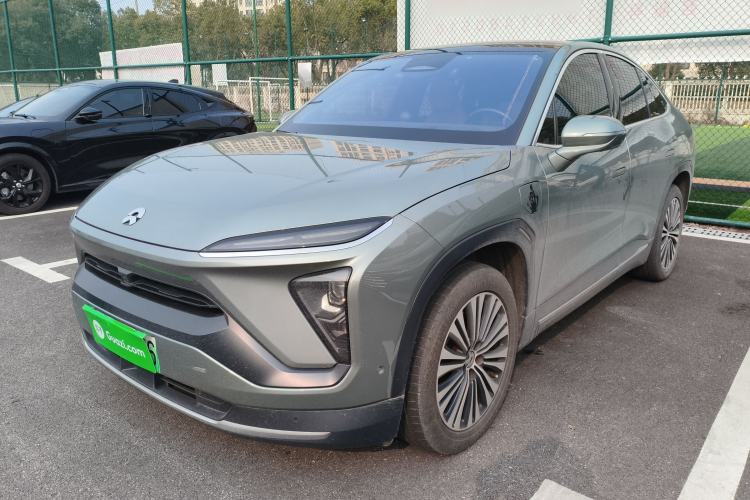 Used Nio EC6 2020 440 km Performance Version