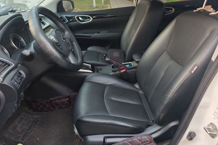 Used Nissan Sylphy 2019 1.6XV CVT Smart Connect Luxury Edition China VI Standard