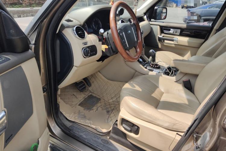 Used Land Rover Discovery 2012 3.0 SDV6 HSE Diesel Version