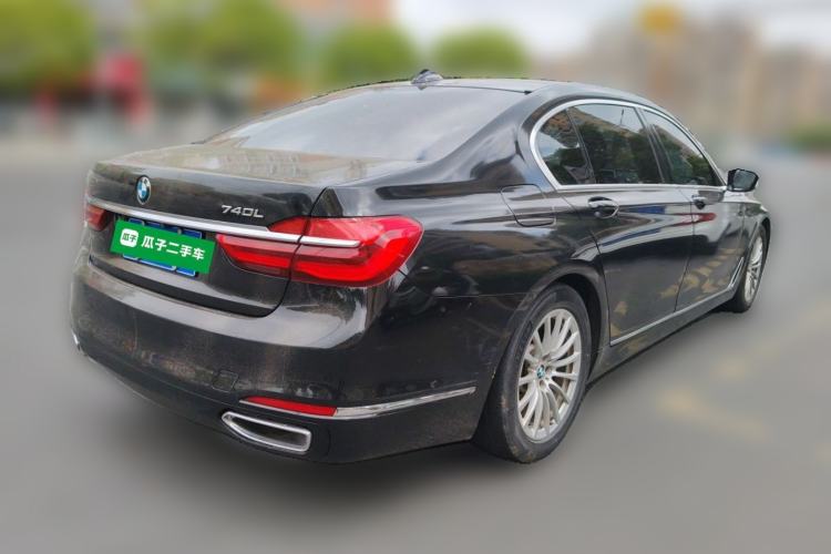 Used BMW 7 Series 2016 740Li Luxury Edition
