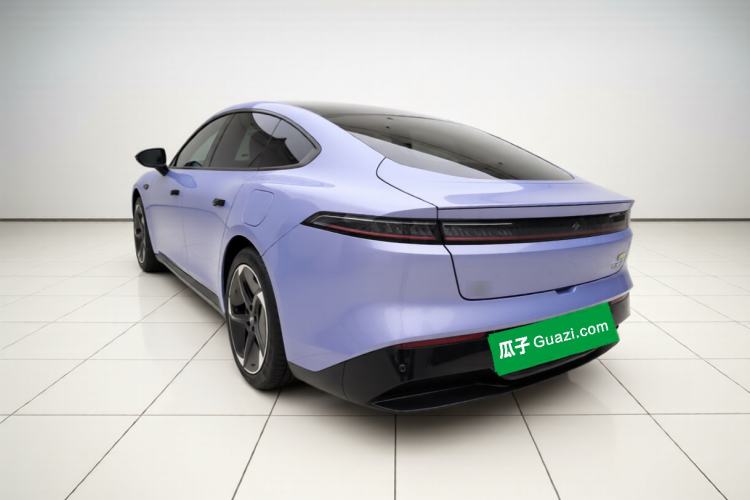 Used Dongfeng eπ eπ007 2024 All-Electric 530 RuYi Edition