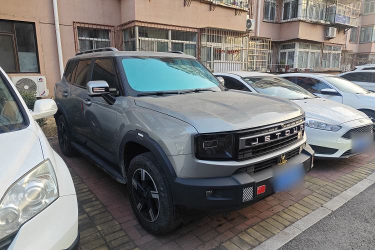 Used JETOUR Freelander 2025 1.5TD DCT Explore