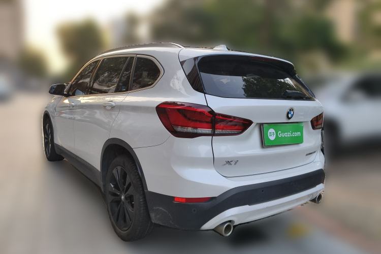 Used BMW X1 2021 sDrive20Li Fashion Model
