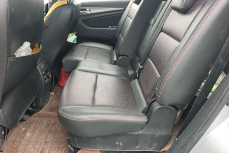 Used Chana Oushang A600 2016 1.5L Manual Luxury 7-Seater