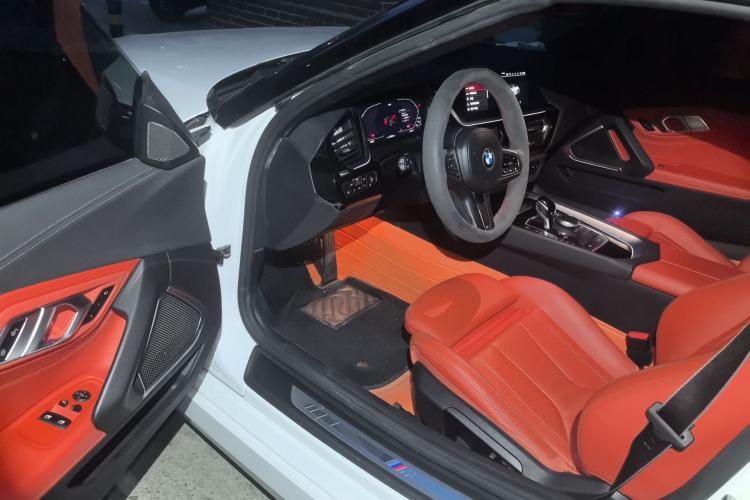 Used BMW Z4 2022 sDrive 25i M Sport Package Driver Seat