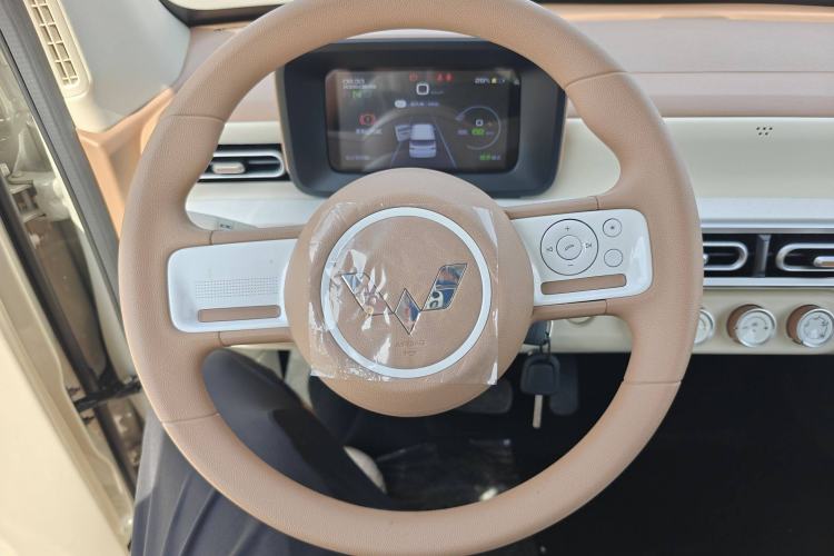 Used Wuling Hongguang MINIEV 2024 3rd Generation 215km Youth Edition