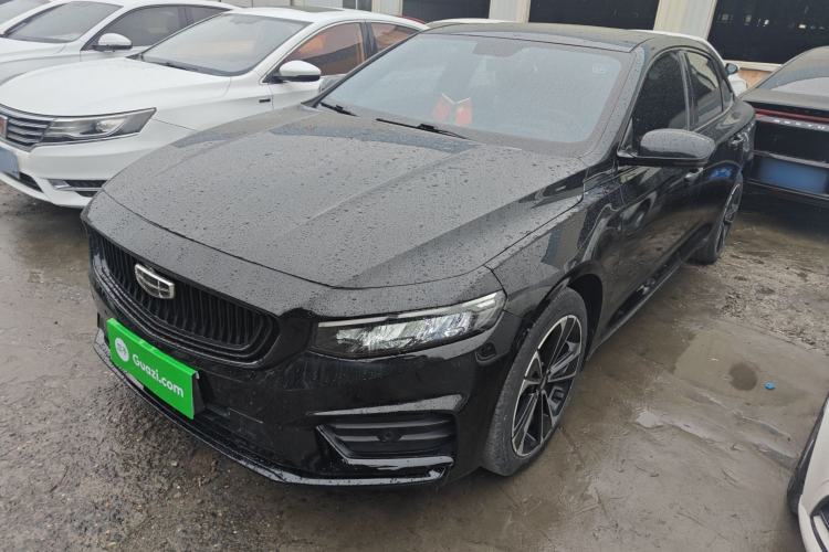 Used Geely Auto Preface 2021 2.0TD Space-Time Edition Hao Yue