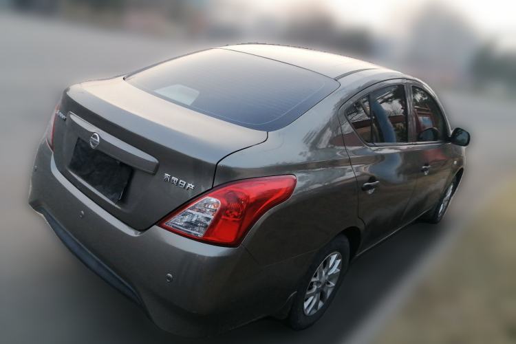 Used Nissan Sunny 2014 1.5XE Manual Elite Edition
