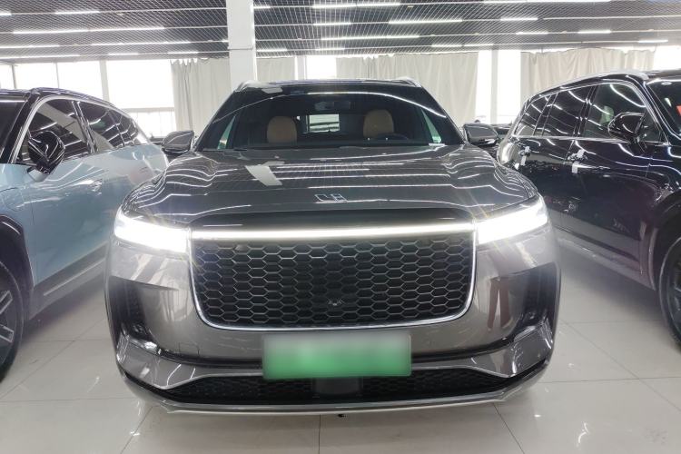 Used Li Auto ONE 2021 Extended-Range 6-Seater Version