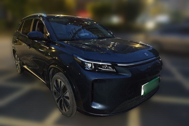 Used Landian E5 PLUS 2025 165 km Long-Range Version PLUS 7-Seater