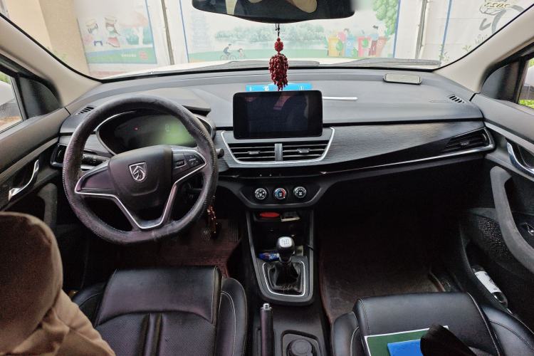 Used Baojun 360 2018 1.5L Manual Elite Version National V
