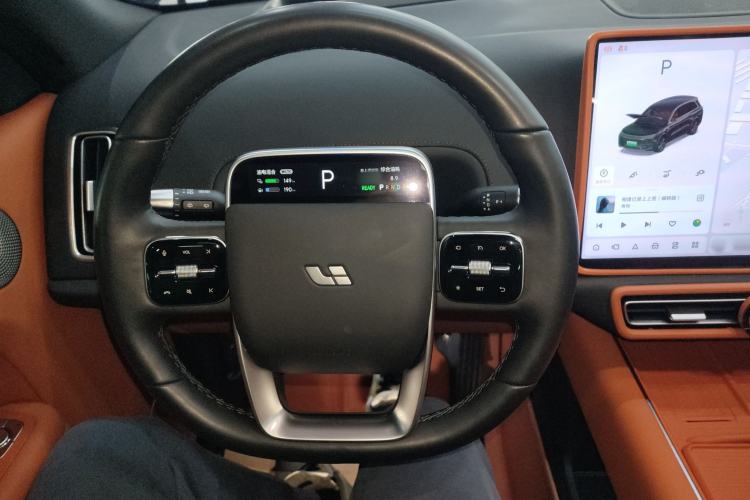 Used Li Auto L8 2024 Pro Model
