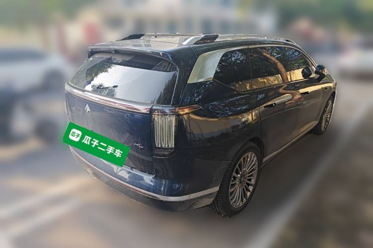 Used Hyptec HL 2025 700 Ultra Six-Seater All-Wheel-Drive LiDAR Version
