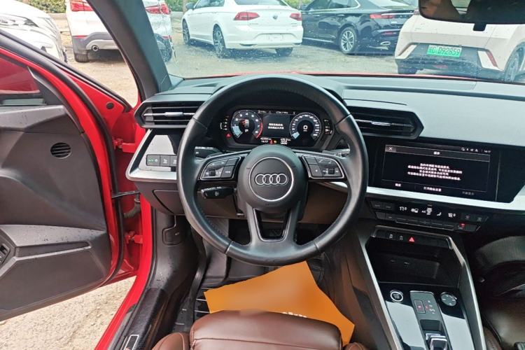 Used Audi A3 2022 Sportback 35 TFSI Ambition Sport Edition
