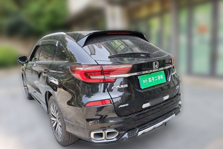 Used Honda Avancier 2020 370TURBO Four-Wheel Drive Premium Edition