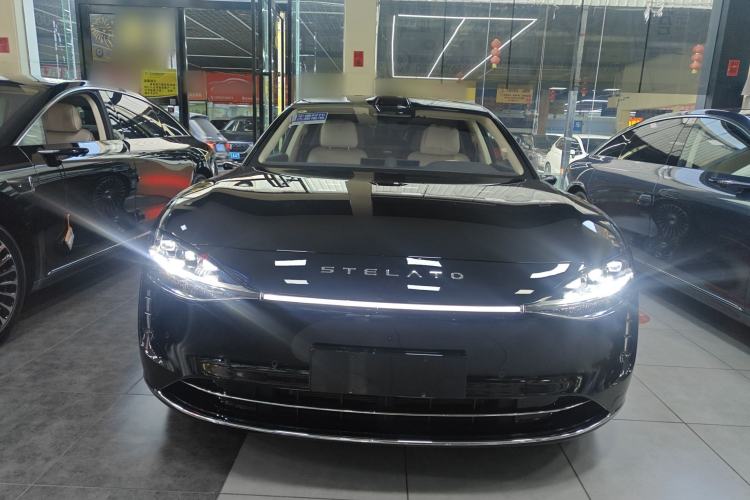 Used Hima Stelato S9 2025 Extended-Range Ultra
