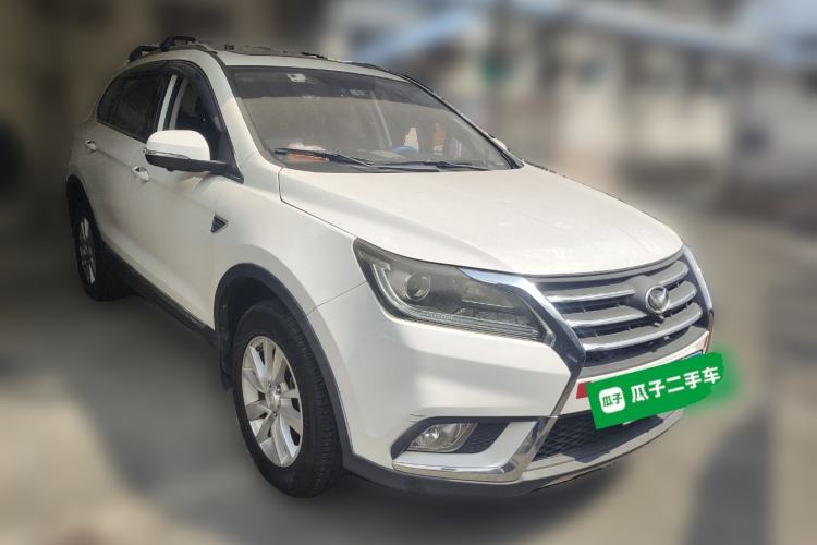 Used HYOSOW S6 2017 1.5T Manual Leading Model
