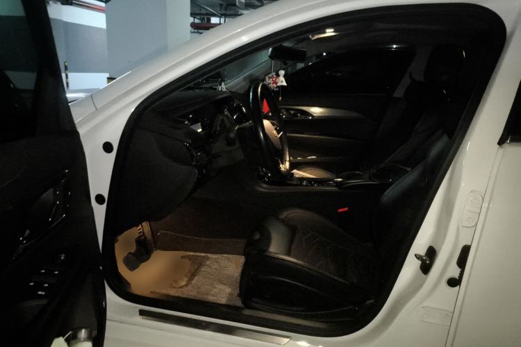 Used Cadillac ATS-L 2017 28T Tech Edition