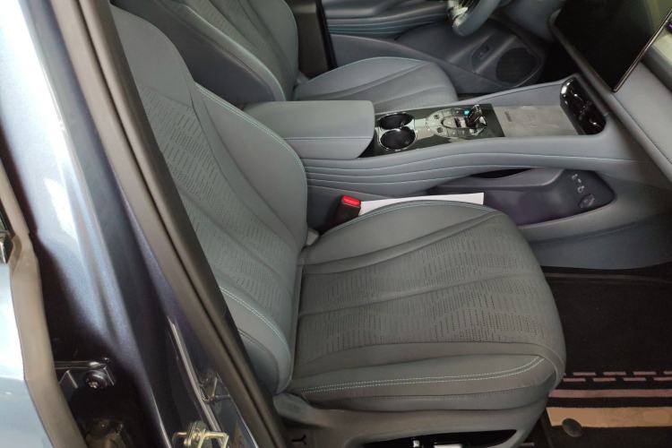 Used BYD Seal 06GT 2025 Intelligent Driving Version 605 Heatwave Edition