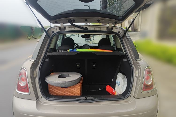 Used MINI 2012 1.6L COOPER Baker Street Trunk